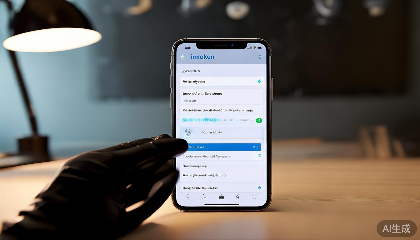 数字货币投资必备！imToken钱包安装指南及安全要点